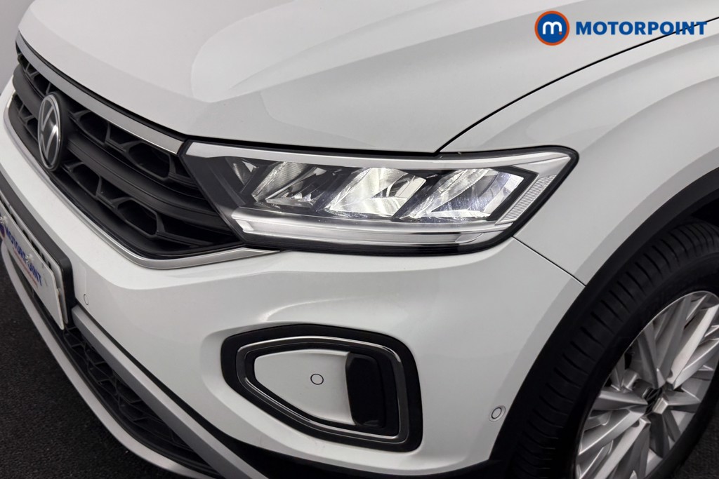 Volkswagen T-Roc Life Manual Petrol SUV - Stock Number (1601377) - 29th supplementary image
