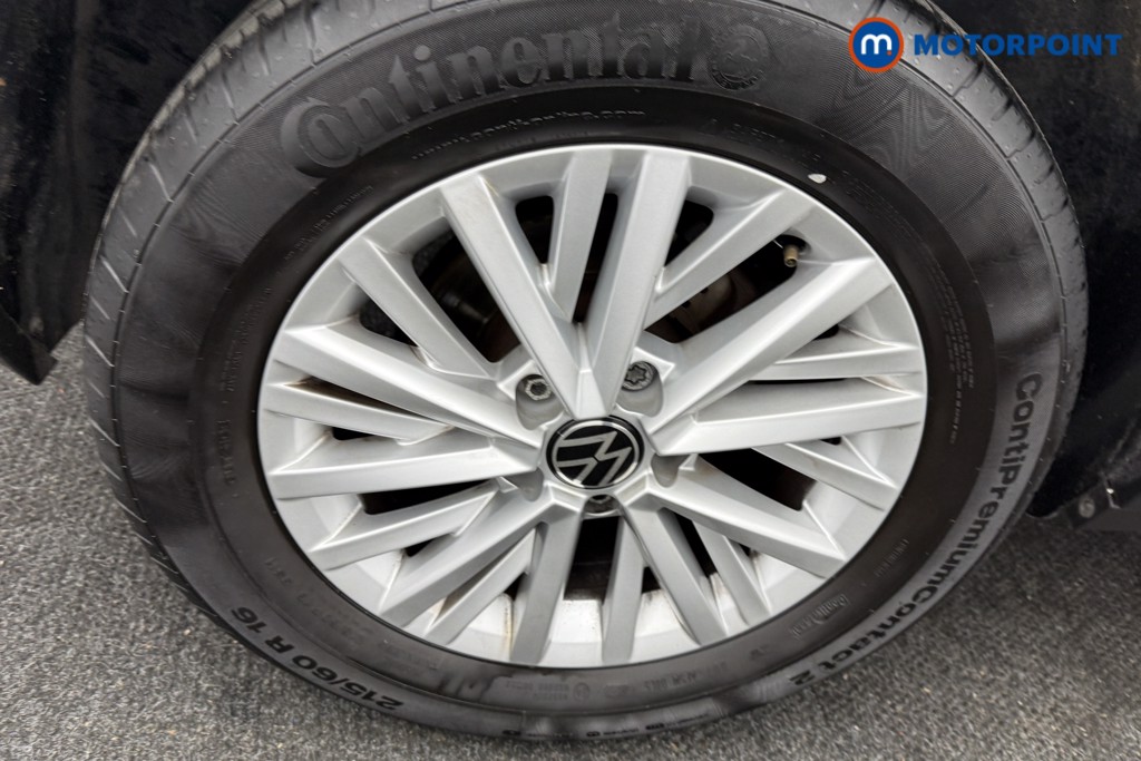 Volkswagen T-Roc Life Manual Petrol SUV - Stock Number (1601377) - 32nd supplementary image