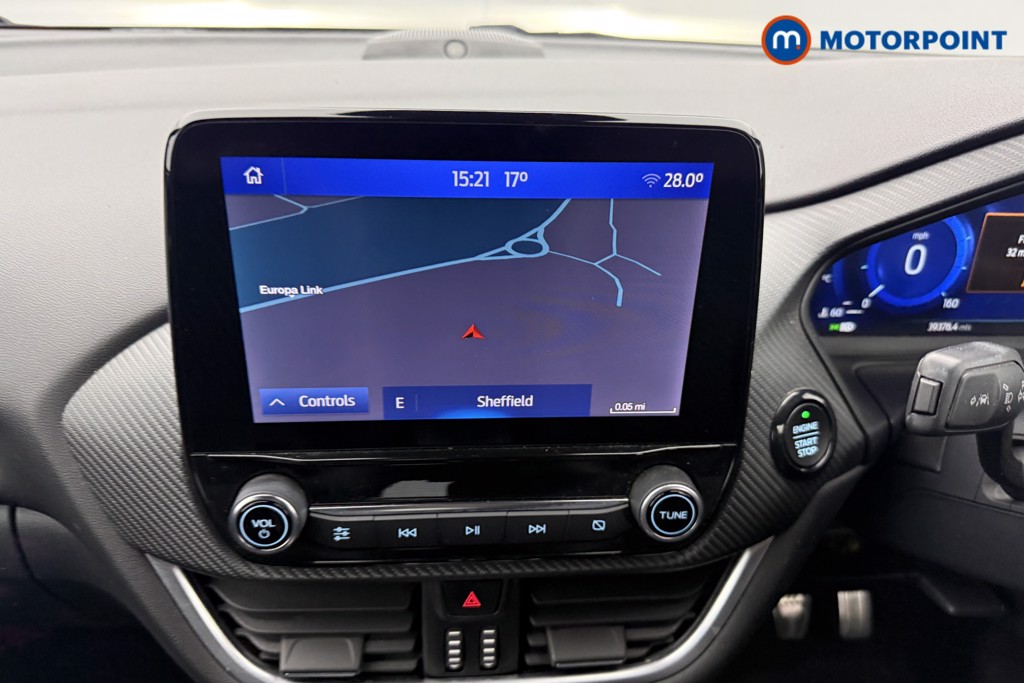 Ford Puma St-Line X Manual Petrol SUV - Stock Number (1601383) - 2nd supplementary image