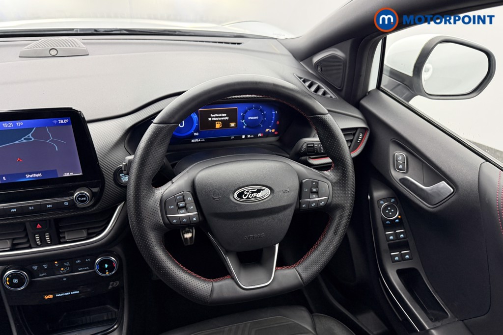 Ford Puma St-Line X Manual Petrol SUV - Stock Number (1601383) - 3rd supplementary image