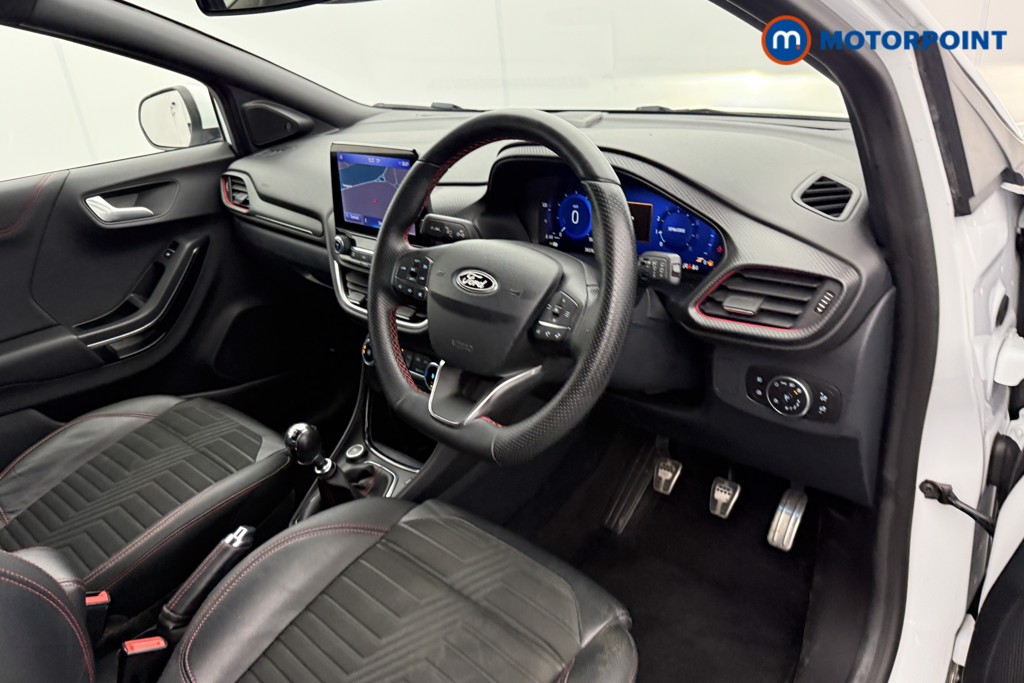 Ford Puma St-Line X Manual Petrol SUV - Stock Number (1601383) - 4th supplementary image