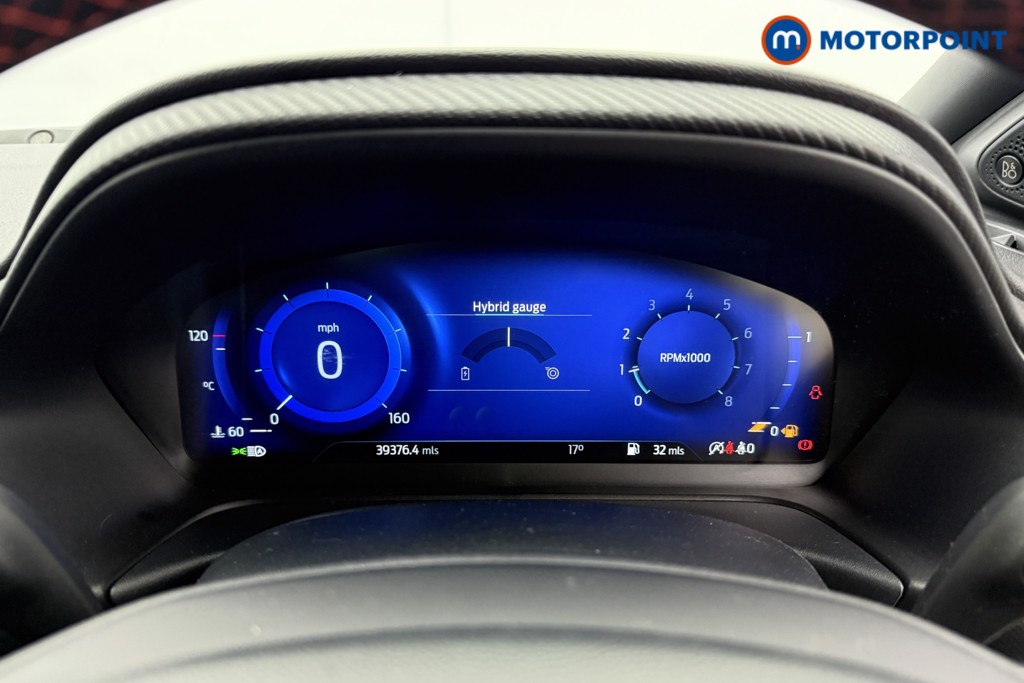 Ford Puma St-Line X Manual Petrol SUV - Stock Number (1601383) - 5th supplementary image