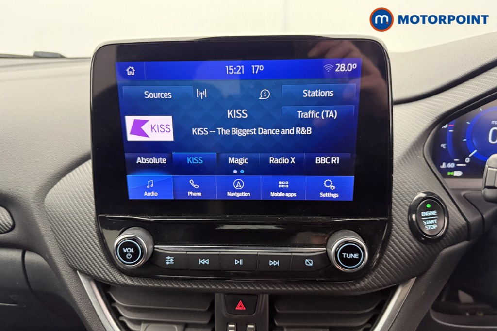 Ford Puma St-Line X Manual Petrol SUV - Stock Number (1601383) - 6th supplementary image