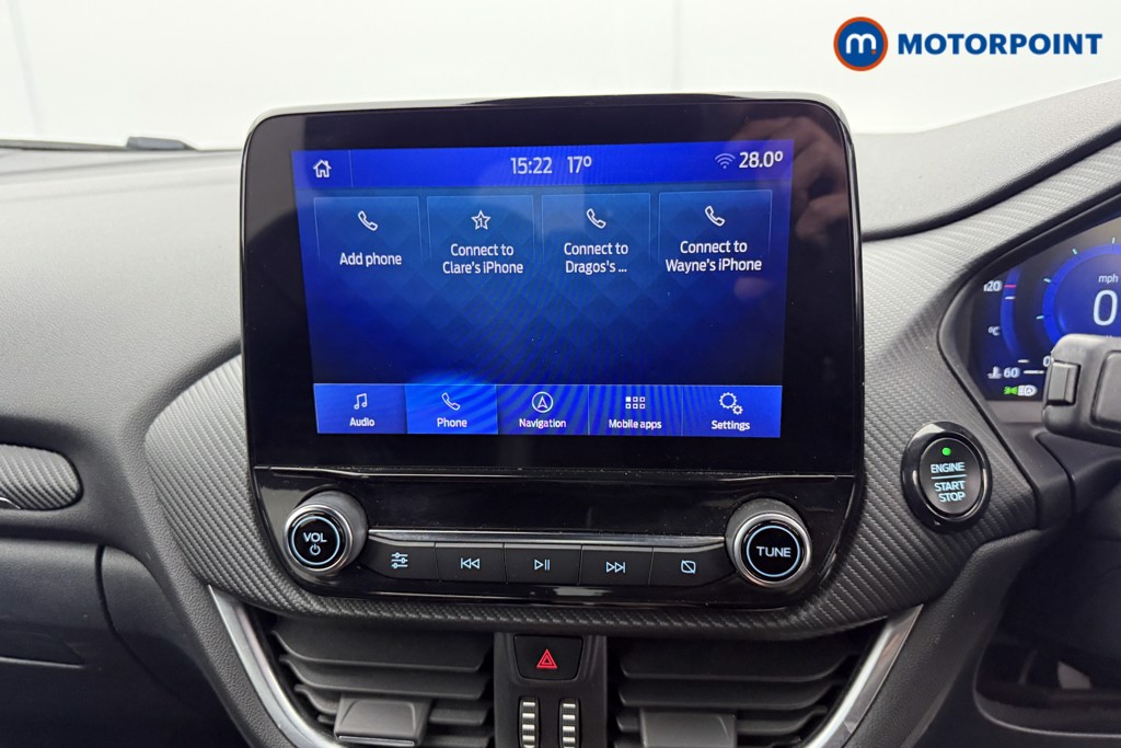 Ford Puma St-Line X Manual Petrol SUV - Stock Number (1601383) - 7th supplementary image