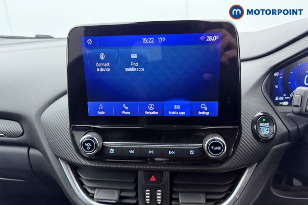 Ford Puma St-Line X Manual Petrol SUV - Stock Number (1601383) - 9th supplementary image