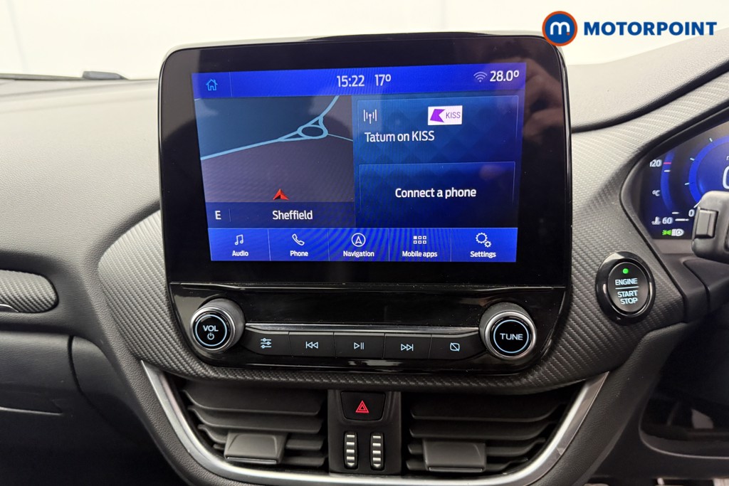 Ford Puma St-Line X Manual Petrol SUV - Stock Number (1601383) - 10th supplementary image