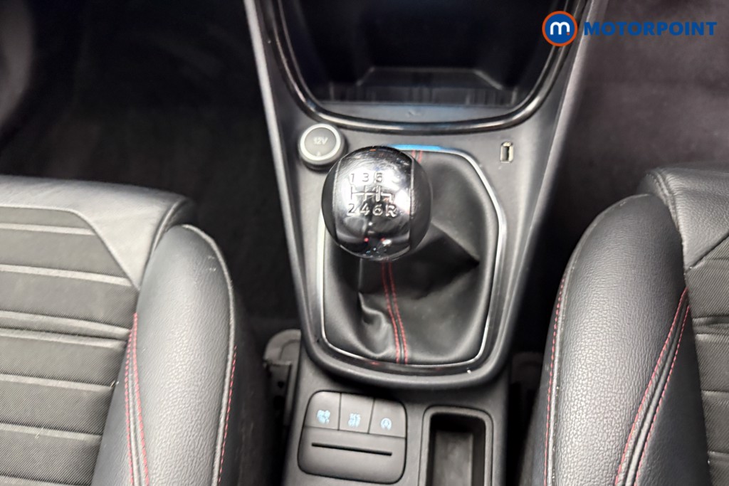 Ford Puma St-Line X Manual Petrol SUV - Stock Number (1601383) - 12th supplementary image