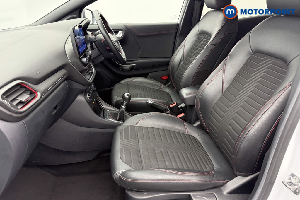 Ford Puma St-Line X Manual Petrol SUV - Stock Number (1601383) - 21st supplementary image