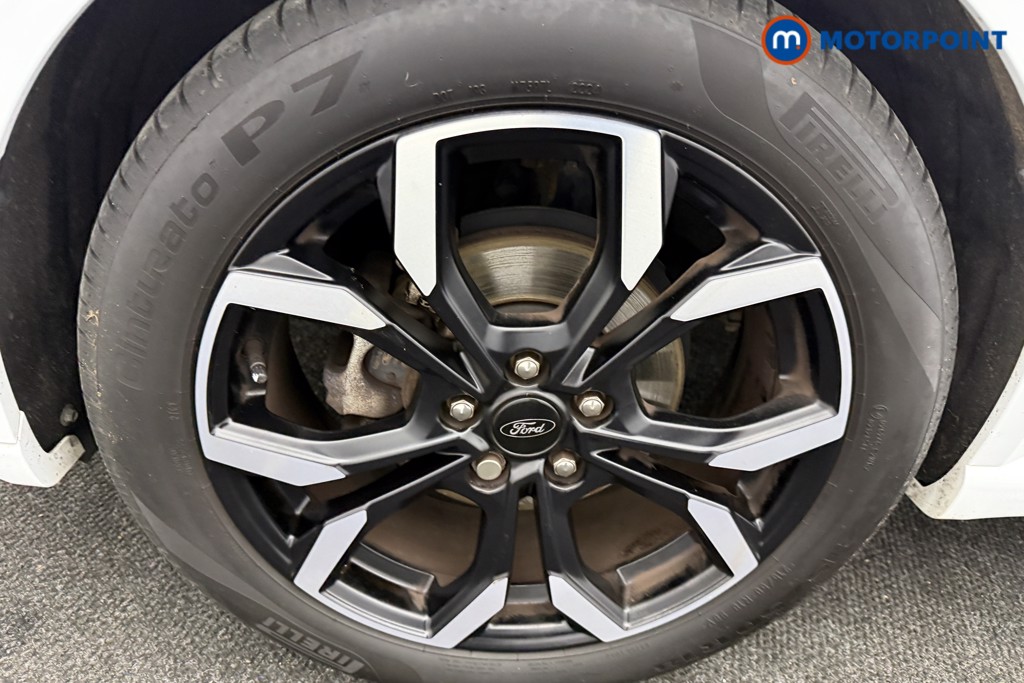 Ford Puma St-Line X Manual Petrol SUV - Stock Number (1601383) - 28th supplementary image