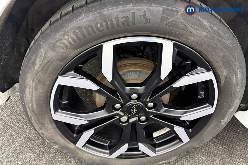 Ford Puma St-Line X Manual Petrol SUV - Stock Number (1601383) - 30th supplementary image