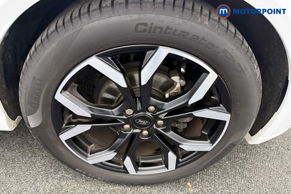 Ford Puma St-Line X Manual Petrol SUV - Stock Number (1601383) - 31st supplementary image