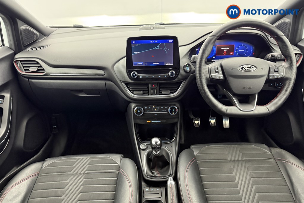 Ford Puma St-Line X Manual Petrol SUV - Stock Number (1601383) - 1st supplementary image