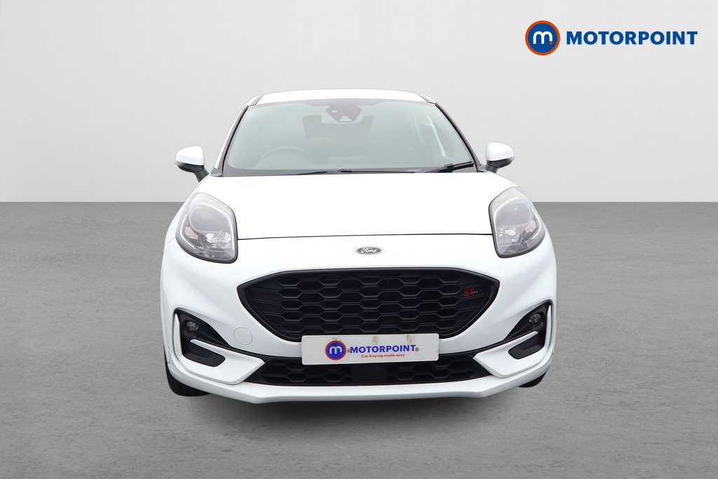 Ford Puma St-Line X Manual Petrol SUV - Stock Number (1601383) - Front bumper