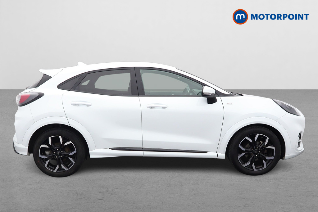 Ford Puma St-Line X Manual Petrol SUV - Stock Number (1601383) - Drivers side