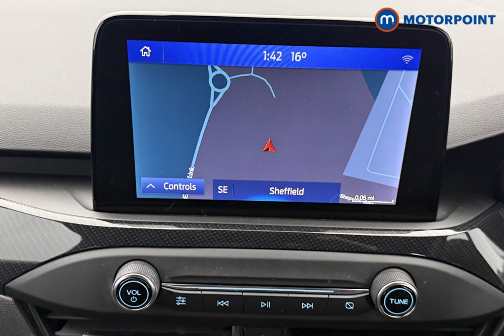 Ford Focus St-Line Edition Manual Petrol Hatchback - Stock Number (1601384) - 2nd supplementary image