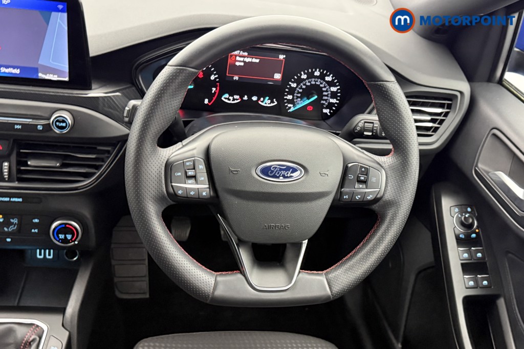 Ford Focus St-Line Edition Manual Petrol Hatchback - Stock Number (1601384) - 3rd supplementary image