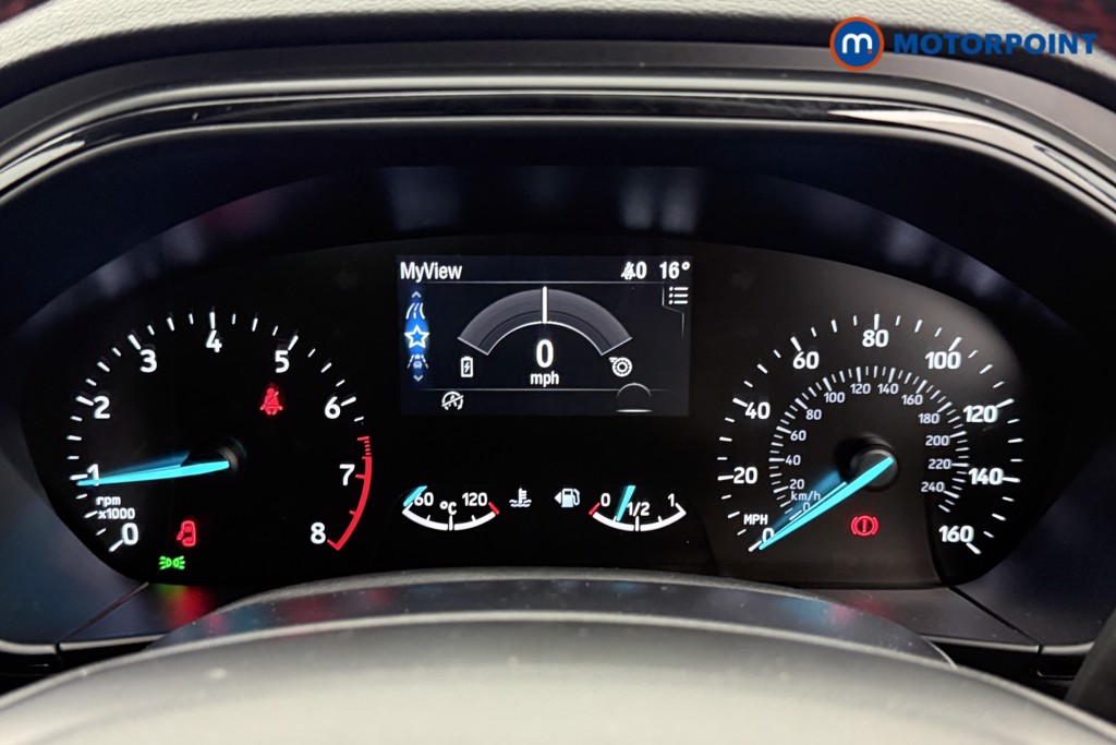 Ford Focus St-Line Edition Manual Petrol Hatchback - Stock Number (1601384) - 5th supplementary image