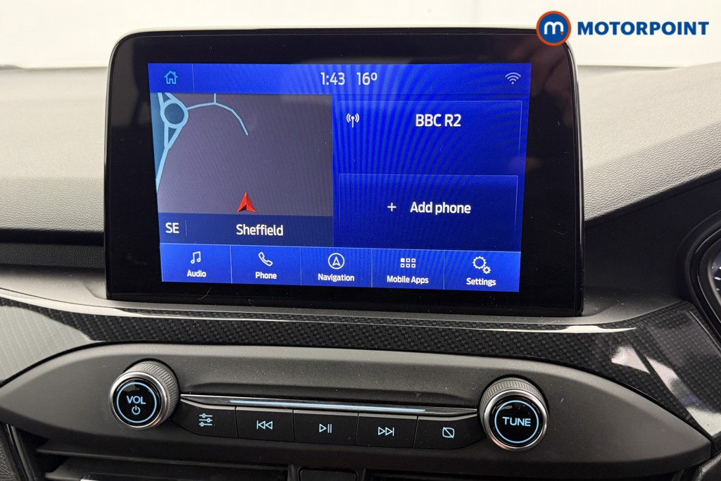 Ford Focus St-Line Edition Manual Petrol Hatchback - Stock Number (1601384) - 10th supplementary image