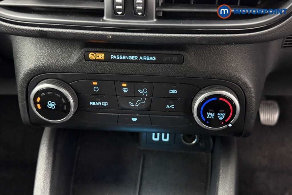 Ford Focus St-Line Edition Manual Petrol Hatchback - Stock Number (1601384) - 11th supplementary image