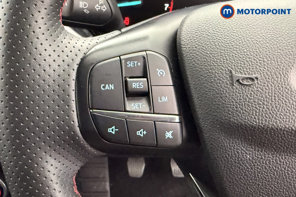 Ford Focus St-Line Edition Manual Petrol Hatchback - Stock Number (1601384) - 13th supplementary image