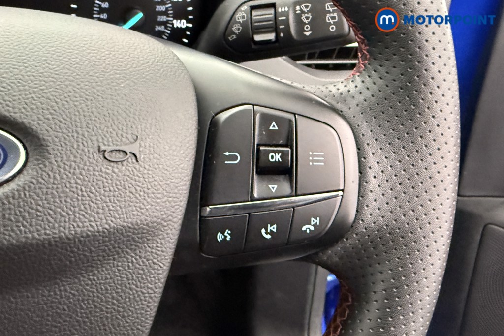 Ford Focus St-Line Edition Manual Petrol Hatchback - Stock Number (1601384) - 14th supplementary image