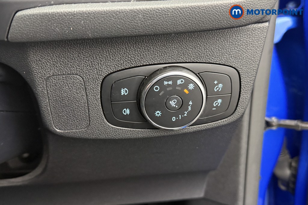 Ford Focus St-Line Edition Manual Petrol Hatchback - Stock Number (1601384) - 15th supplementary image