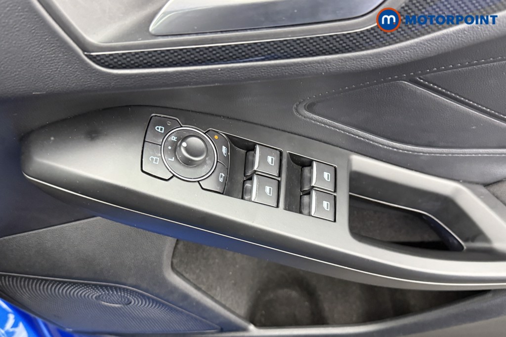 Ford Focus St-Line Edition Manual Petrol Hatchback - Stock Number (1601384) - 16th supplementary image