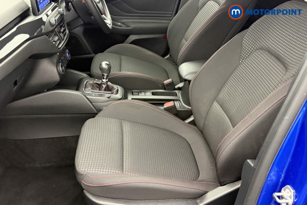 Ford Focus St-Line Edition Manual Petrol Hatchback - Stock Number (1601384) - 21st supplementary image