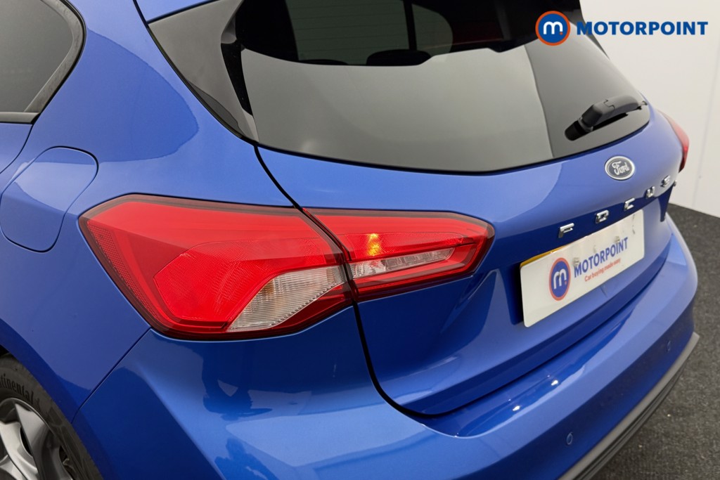 Ford Focus St-Line Edition Manual Petrol Hatchback - Stock Number (1601384) - 25th supplementary image