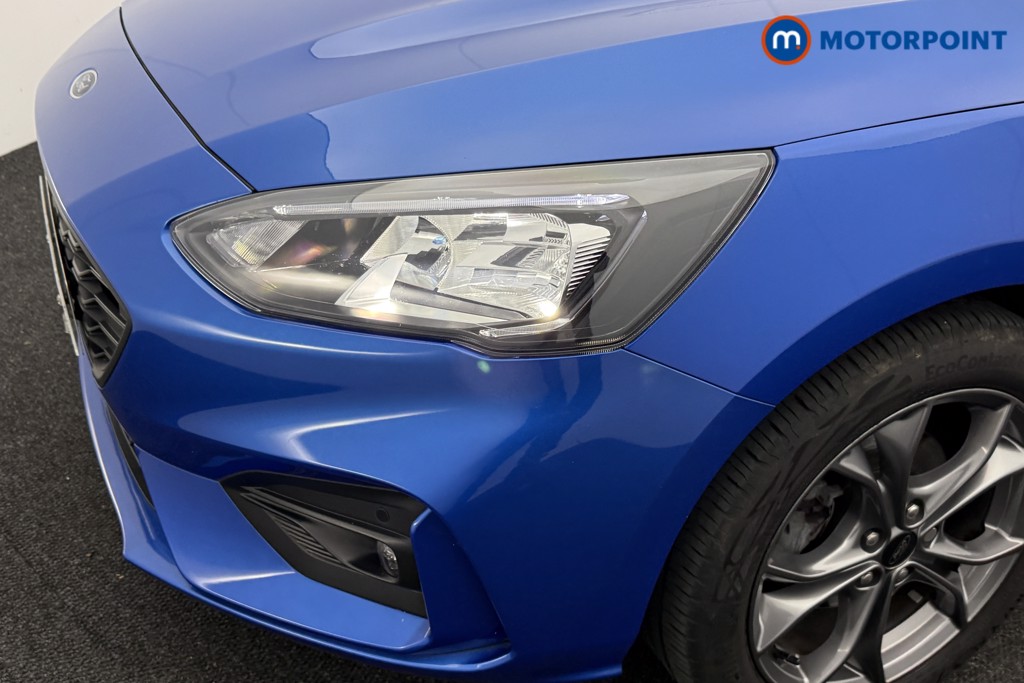 Ford Focus St-Line Edition Manual Petrol Hatchback - Stock Number (1601384) - 27th supplementary image