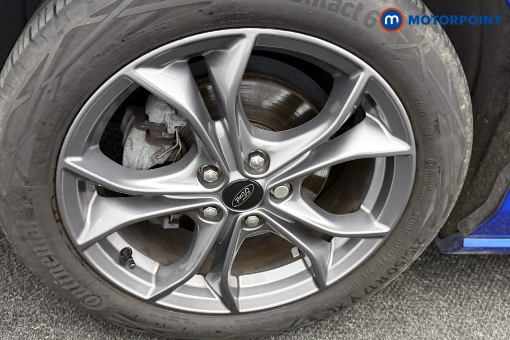 Ford Focus St-Line Edition Manual Petrol Hatchback - Stock Number (1601384) - 28th supplementary image