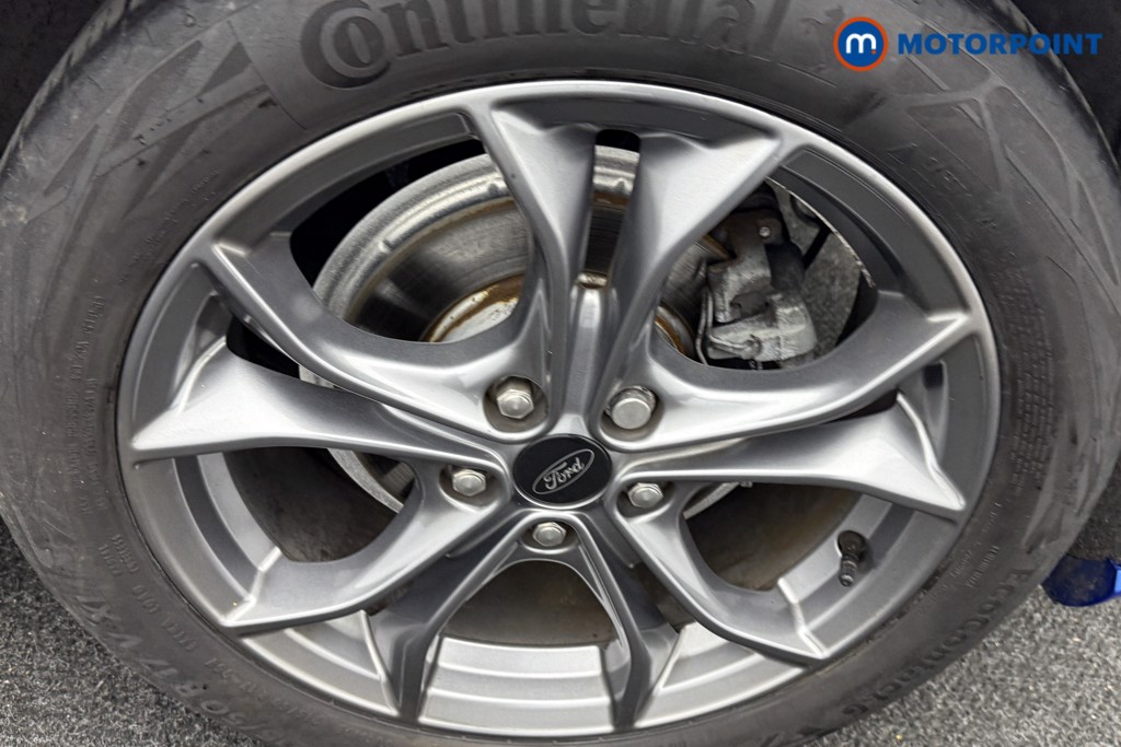 Ford Focus St-Line Edition Manual Petrol Hatchback - Stock Number (1601384) - 29th supplementary image