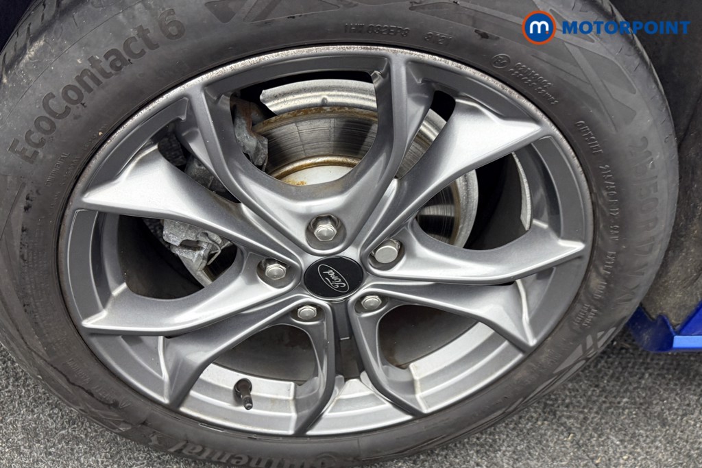 Ford Focus St-Line Edition Manual Petrol Hatchback - Stock Number (1601384) - 30th supplementary image