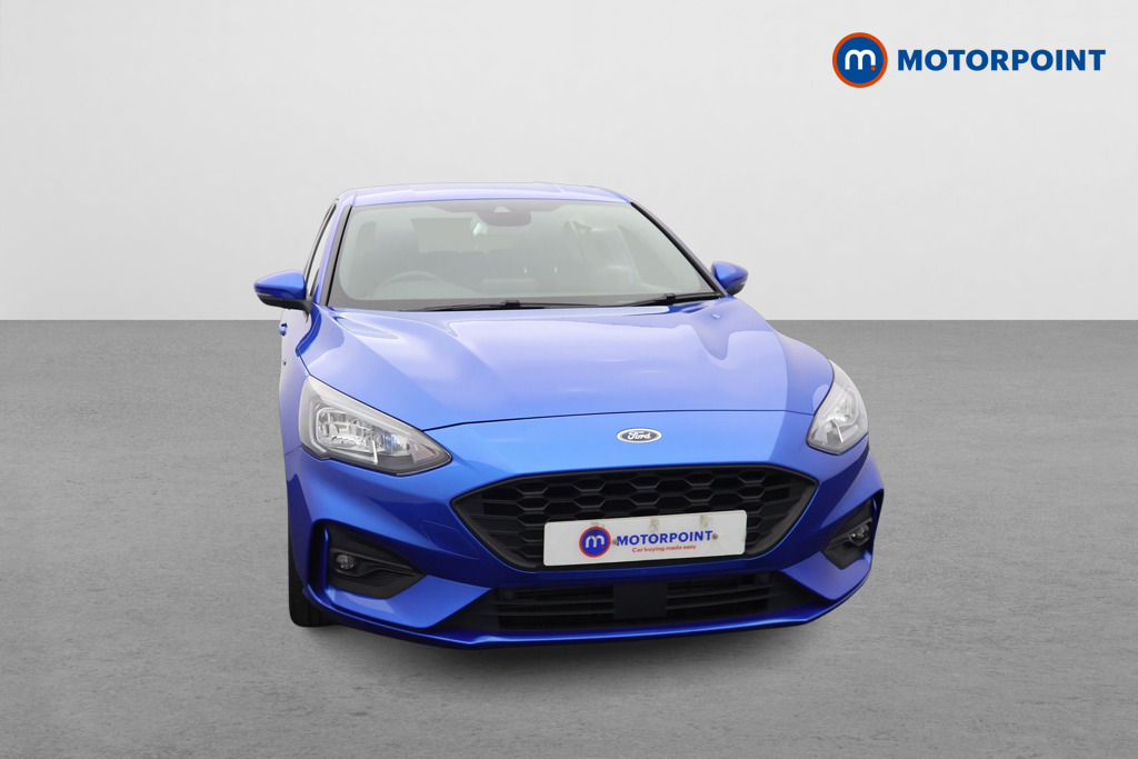 Ford Focus St-Line Edition Manual Petrol Hatchback - Stock Number (1601384) - Front bumper