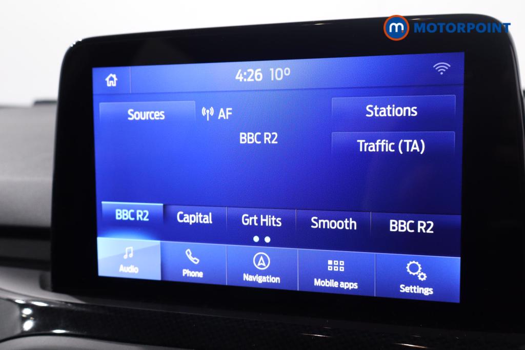 Ford Focus St-Line Manual Petrol Hatchback - Stock Number (1601385) - 6th supplementary image