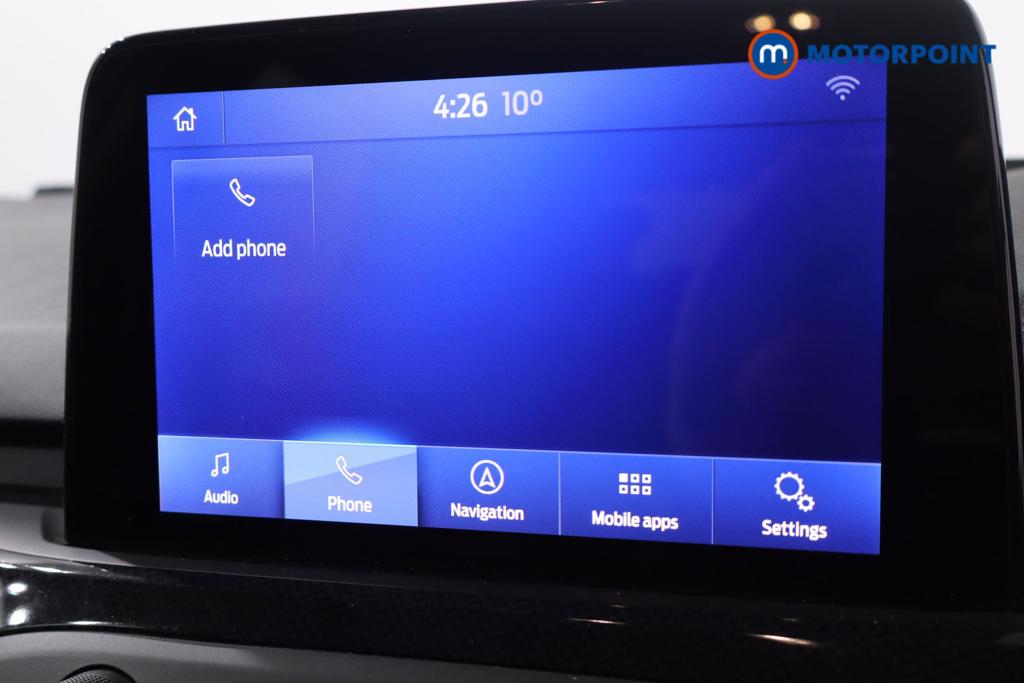 Ford Focus St-Line Manual Petrol Hatchback - Stock Number (1601385) - 7th supplementary image