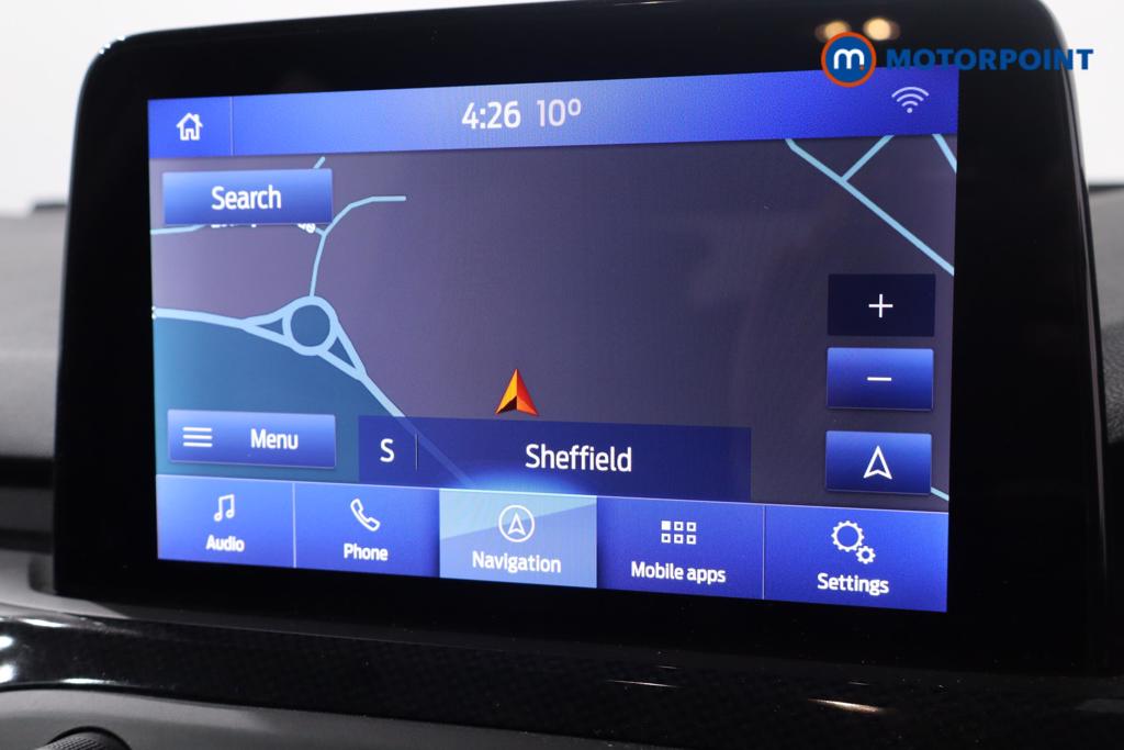 Ford Focus St-Line Manual Petrol Hatchback - Stock Number (1601385) - 8th supplementary image