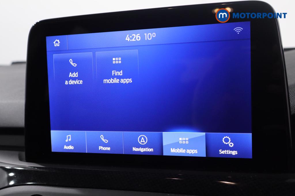 Ford Focus St-Line Manual Petrol Hatchback - Stock Number (1601385) - 9th supplementary image