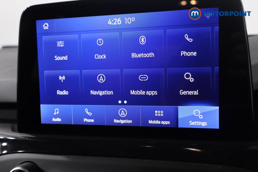 Ford Focus St-Line Manual Petrol Hatchback - Stock Number (1601385) - 10th supplementary image