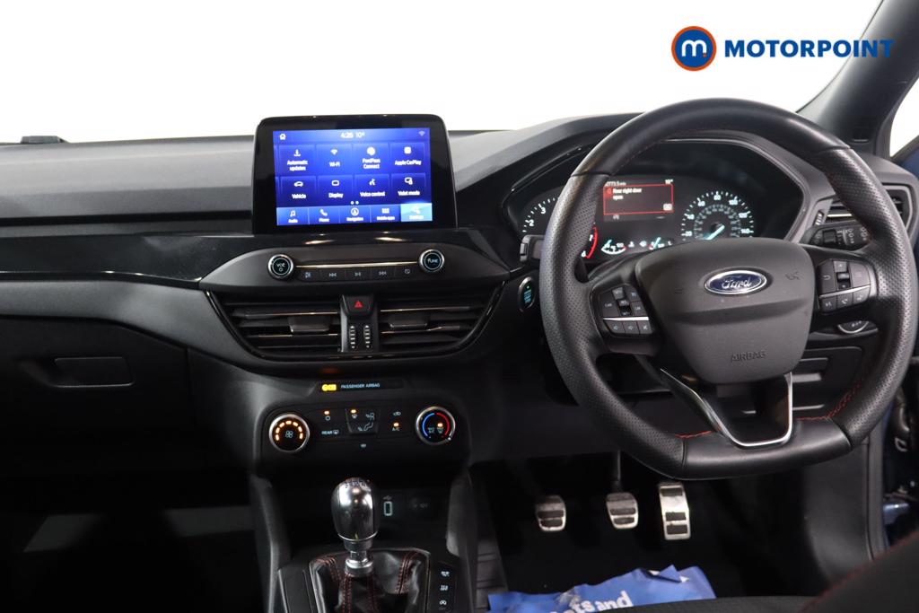 Ford Focus St-Line Manual Petrol Hatchback - Stock Number (1601385) - 17th supplementary image