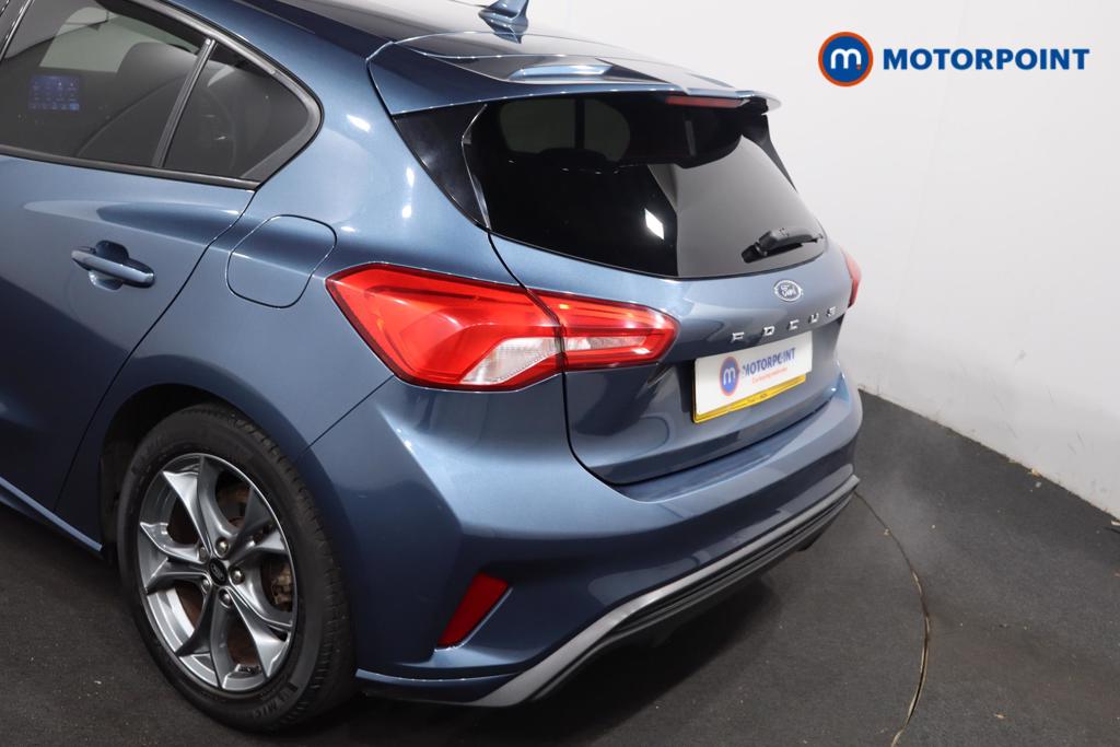 Ford Focus St-Line Manual Petrol Hatchback - Stock Number (1601385) - 26th supplementary image