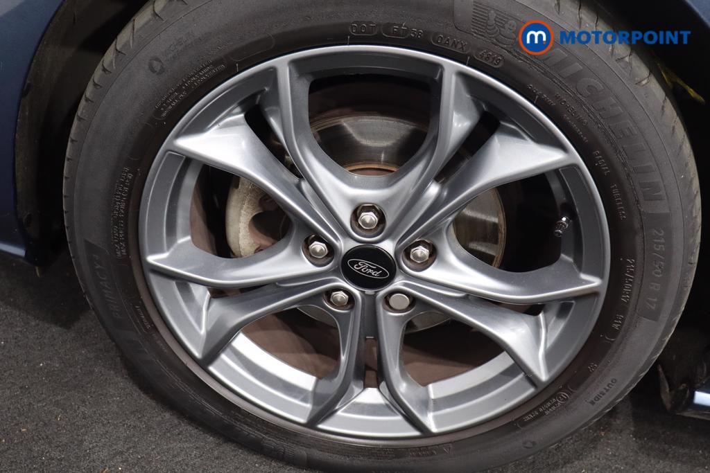 Ford Focus St-Line Manual Petrol Hatchback - Stock Number (1601385) - 27th supplementary image