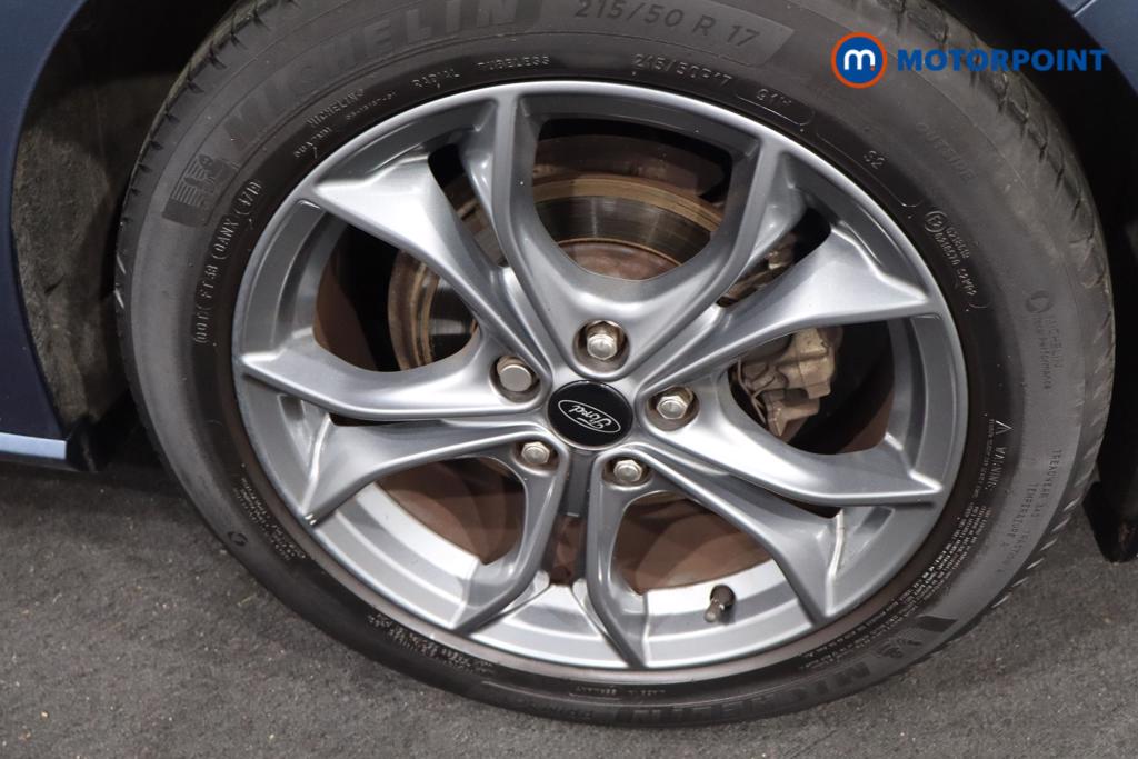 Ford Focus St-Line Manual Petrol Hatchback - Stock Number (1601385) - 28th supplementary image