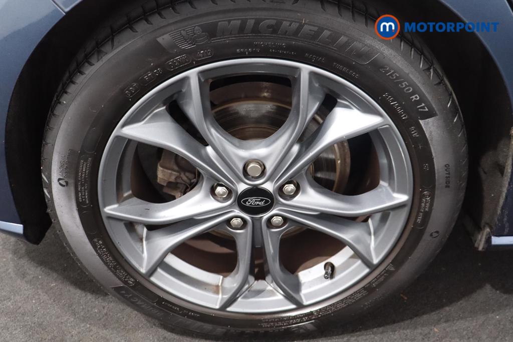 Ford Focus St-Line Manual Petrol Hatchback - Stock Number (1601385) - 29th supplementary image