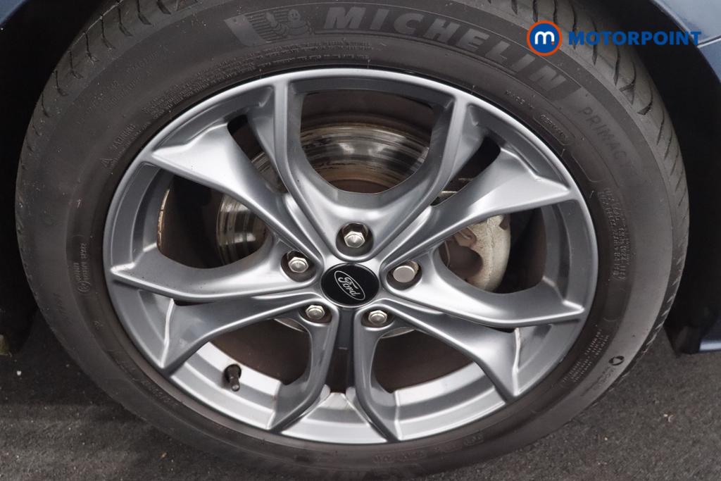 Ford Focus St-Line Manual Petrol Hatchback - Stock Number (1601385) - 30th supplementary image