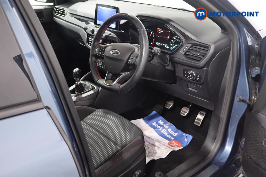 Ford Focus St-Line Manual Petrol Hatchback - Stock Number (1601385) - 1st supplementary image