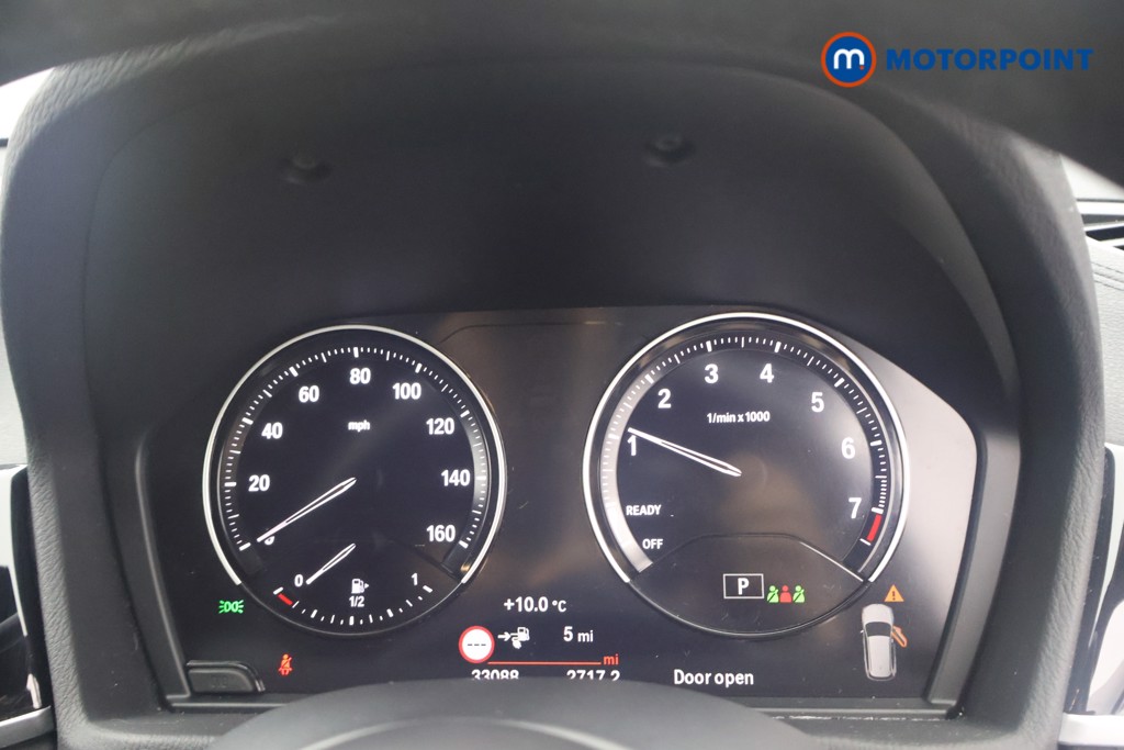 BMW X1 M Sport Automatic Petrol Plug-In Hybrid SUV - Stock Number (1601463) - 4th supplementary image