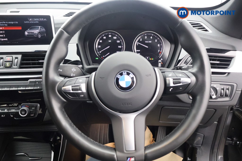 BMW X1 M Sport Automatic Petrol Plug-In Hybrid SUV - Stock Number (1601463) - 1st supplementary image