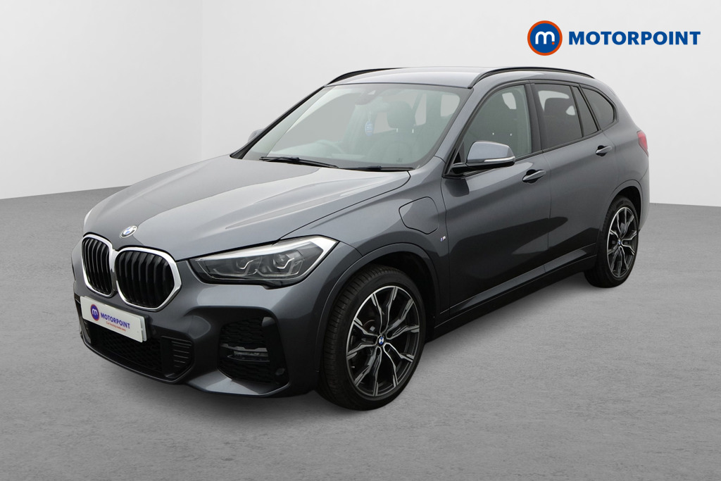 BMW X1 M Sport Automatic Petrol Plug-In Hybrid SUV - Stock Number (1601463) - Passenger side front corner