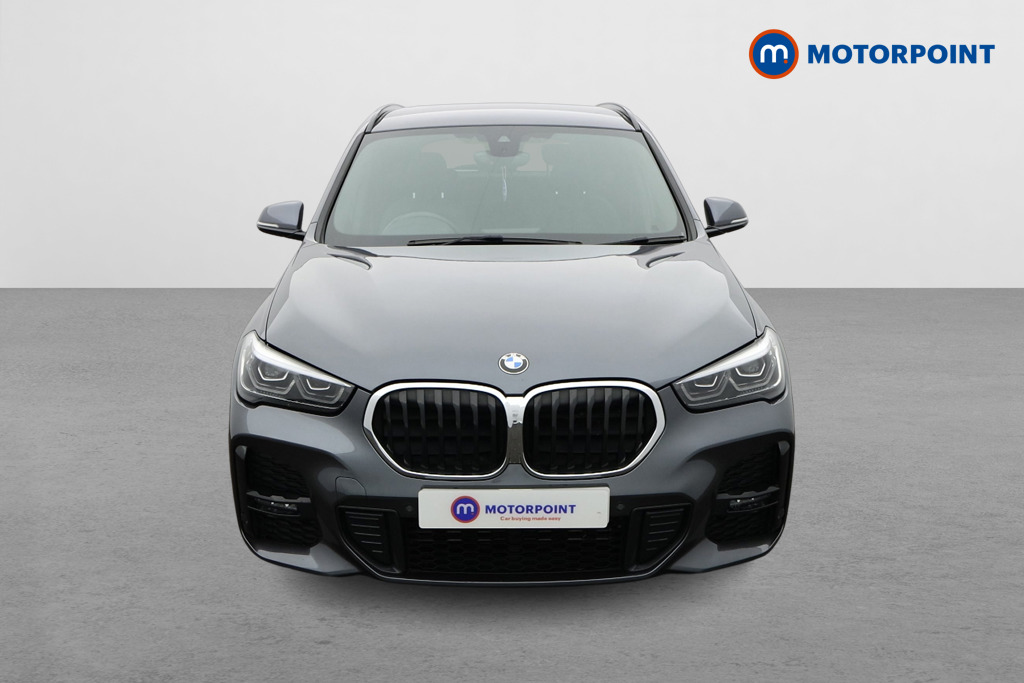 BMW X1 M Sport Automatic Petrol Plug-In Hybrid SUV - Stock Number (1601463) - Front bumper